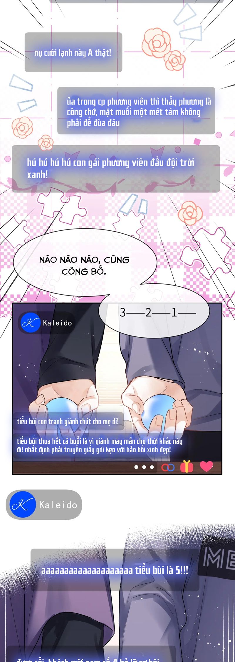 Nghịch Lý Câu Fan Chapter 17 - Next Chapter 18