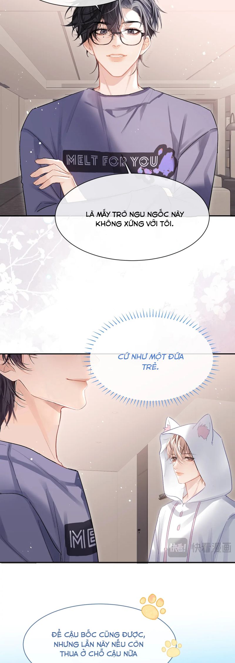 Nghịch Lý Câu Fan Chapter 17 - Next Chapter 18