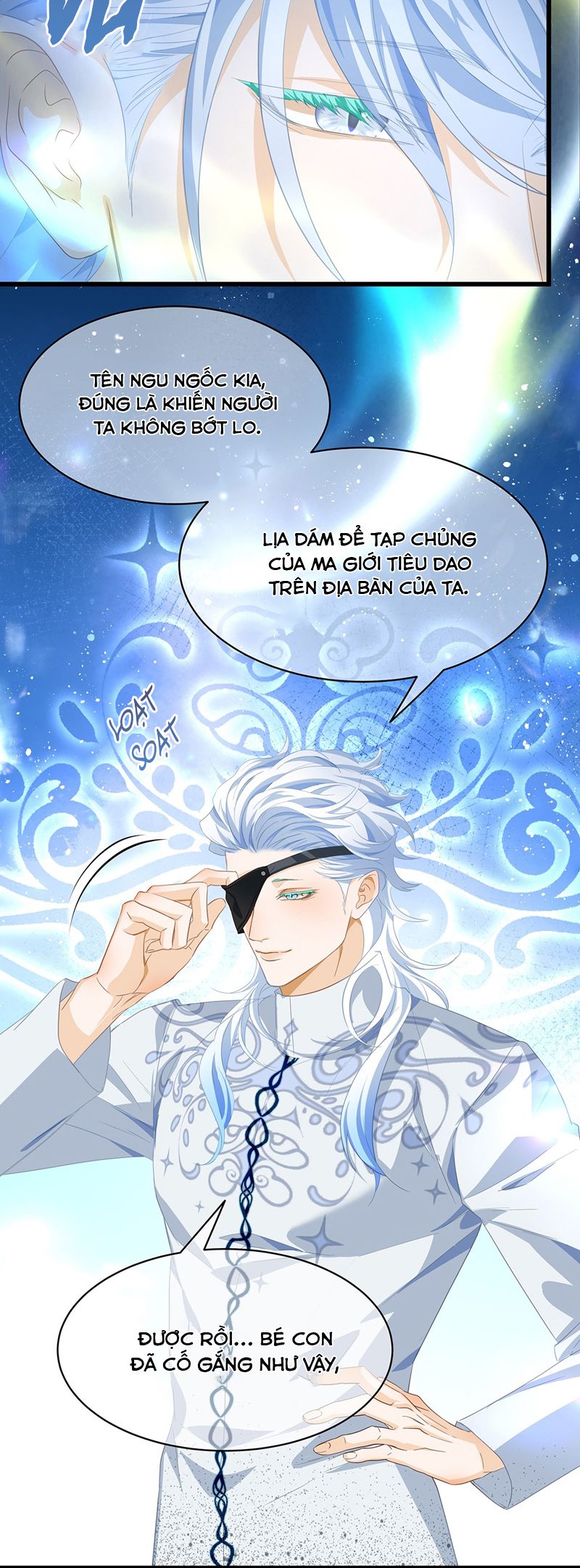 Tôi Trùng Sinh Trở Thành Tiểu Ác Long Của Vương Tử Điện Hạ Chap 46 - Next Chap 47