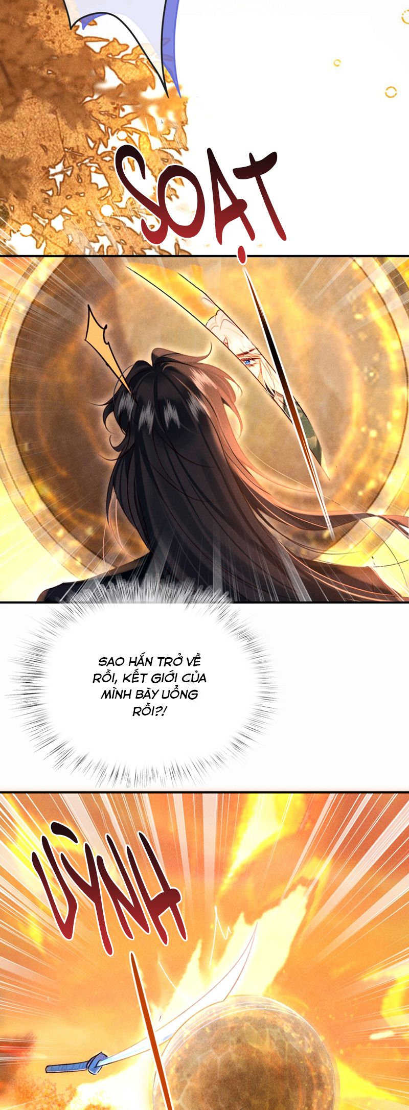 Nam Chủ Vì Sao Quyến Rũ Ta Chapter 21 - Next Chapter 22