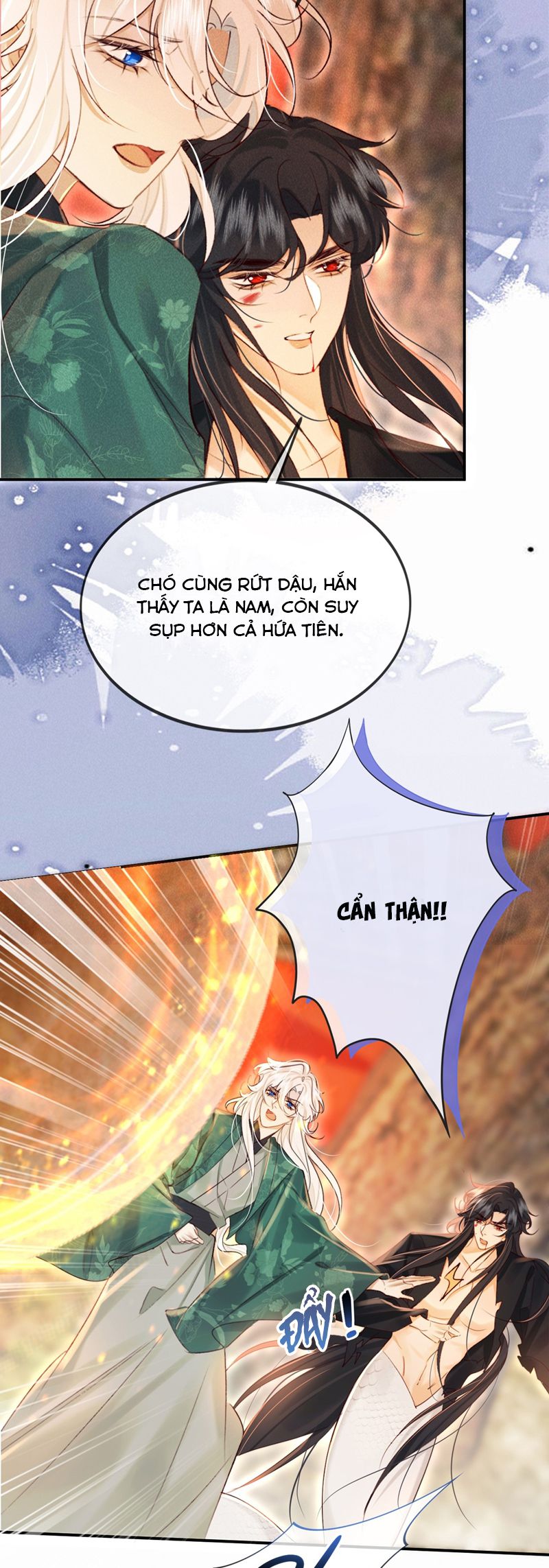 Nam Chủ Vì Sao Quyến Rũ Ta Chapter 21 - Next Chapter 22