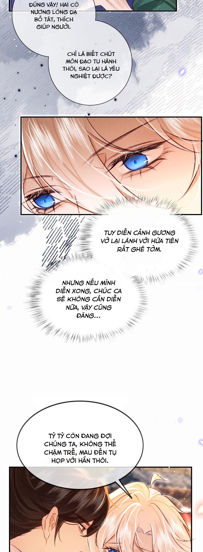 Nam Chủ Vì Sao Quyến Rũ Ta Chapter 21 - Next Chapter 22