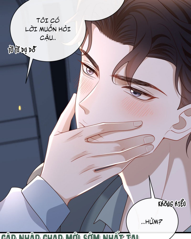 Anh Ấy Đến Từ Màn Đêm Chap 58 - Next Chap 59