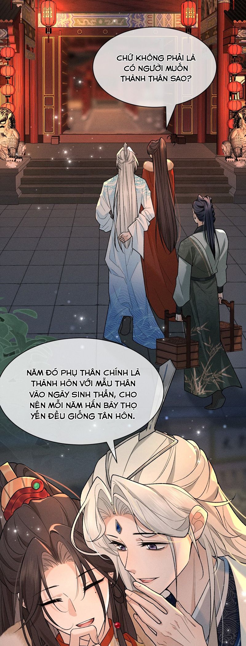 Hải Vương Sau Khi Hoàn Lương Sa Vào Tu La Tràng Chapter 14 - Next Chapter 15