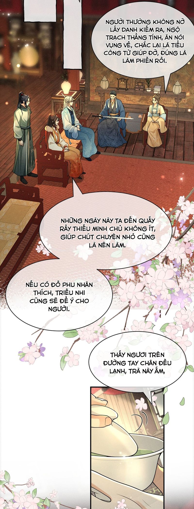 Hải Vương Sau Khi Hoàn Lương Sa Vào Tu La Tràng Chapter 14 - Next Chapter 15