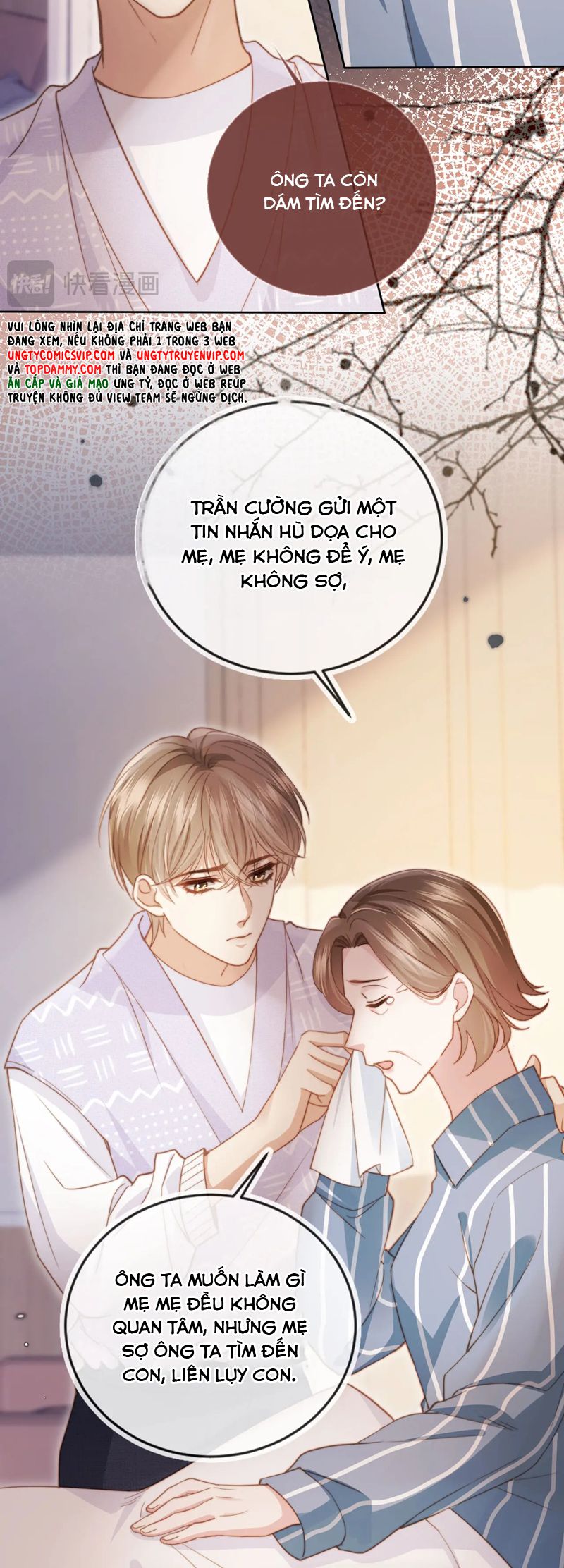 Bạch Nguyệt Quang Hắn Yêu Thế Thân Rồi Sao?! Chap 41 - Next Chap 42