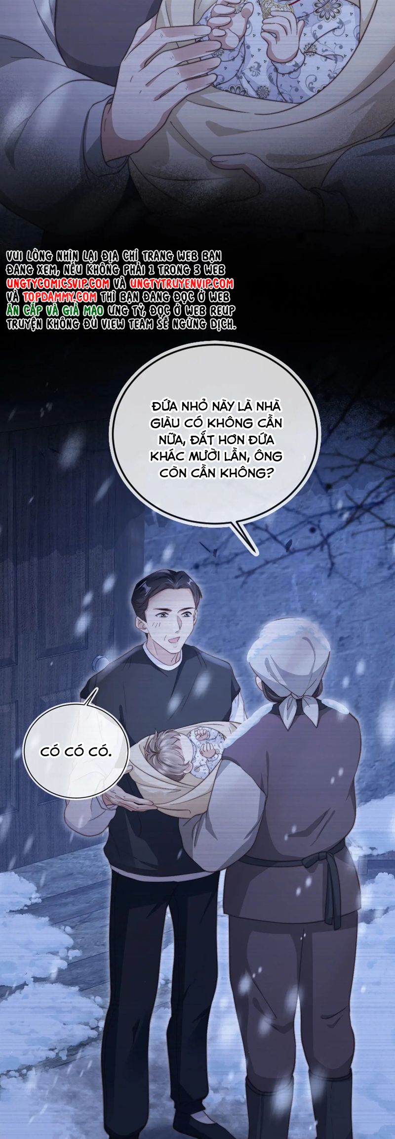 Bạch Nguyệt Quang Hắn Yêu Thế Thân Rồi Sao?! Chap 41 - Next Chap 42