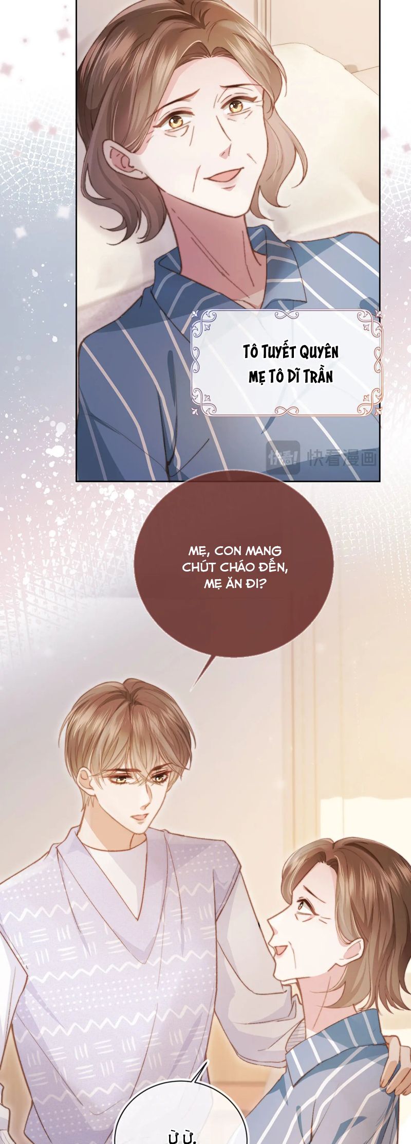 Bạch Nguyệt Quang Hắn Yêu Thế Thân Rồi Sao?! Chap 41 - Next Chap 42