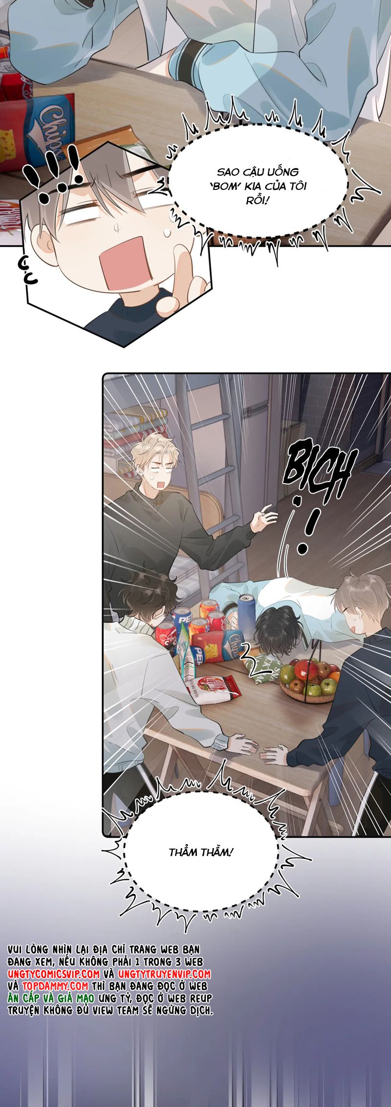 Cậu Vượt Giới Rồi Chapter 31 - Next Chapter 32