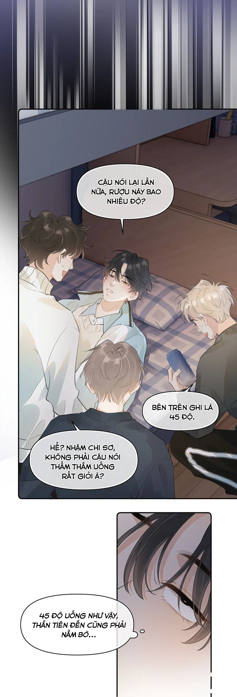 Cậu Vượt Giới Rồi Chapter 31 - Next Chapter 32
