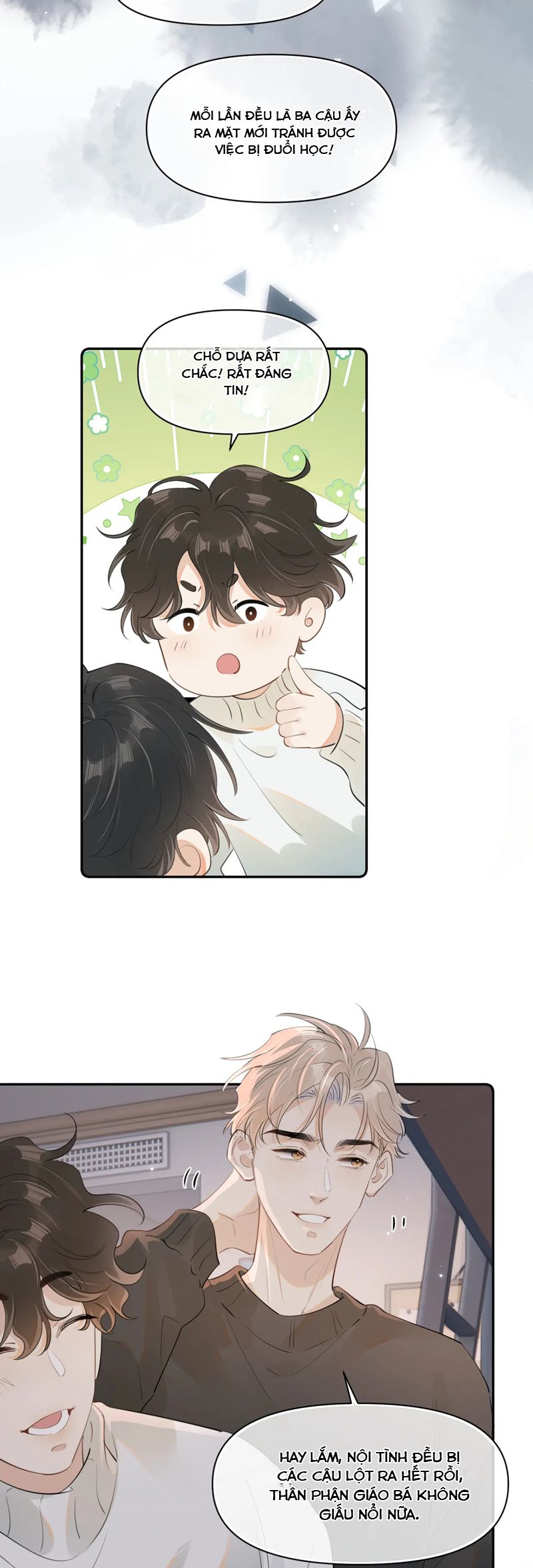 Cậu Vượt Giới Rồi Chapter 31 - Next Chapter 32