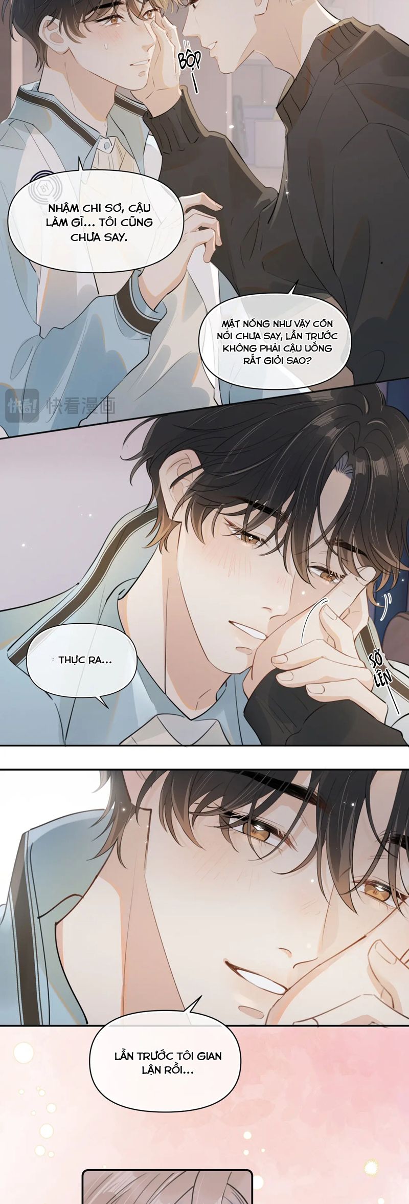 Cậu Vượt Giới Rồi Chapter 31 - Next Chapter 32
