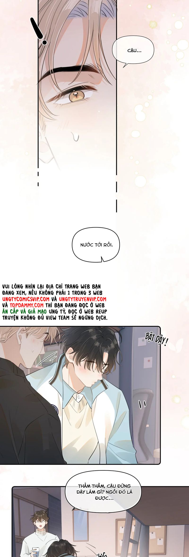 Cậu Vượt Giới Rồi Chapter 31 - Next Chapter 32