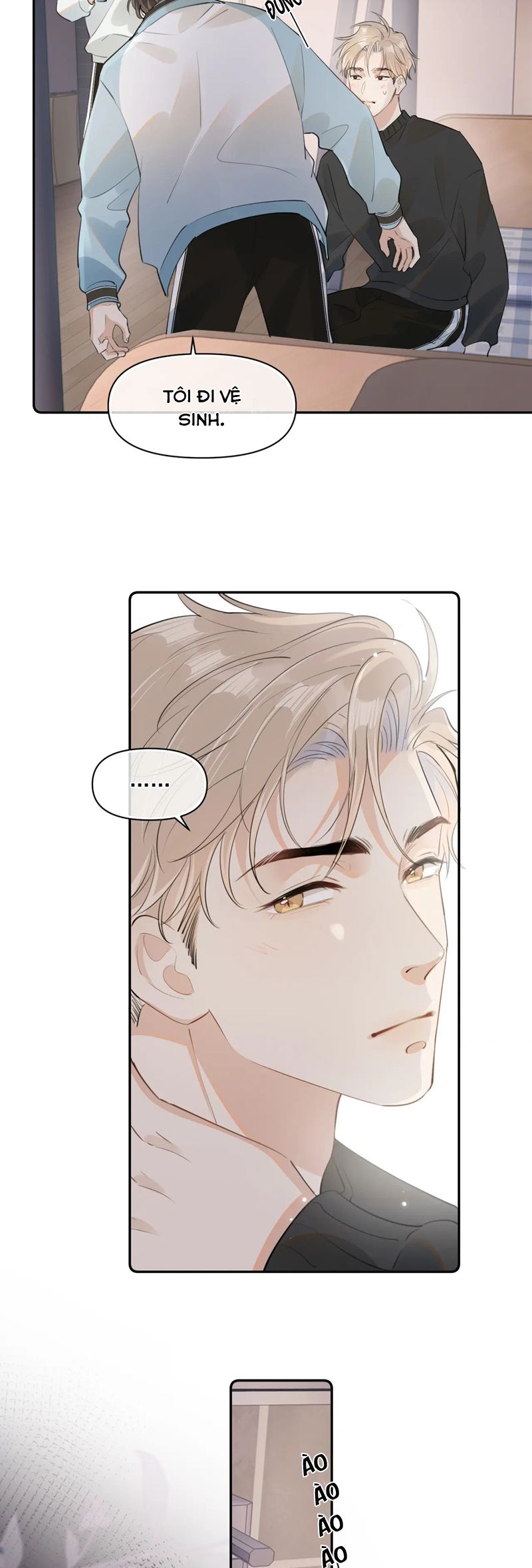 Cậu Vượt Giới Rồi Chapter 31 - Next Chapter 32