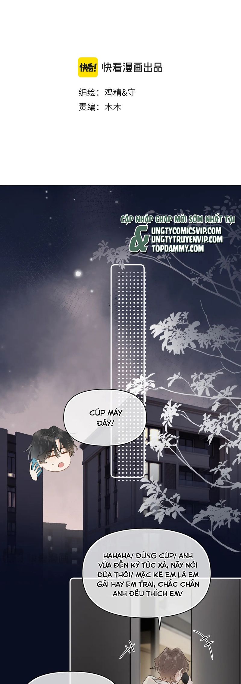 Cậu Vượt Giới Rồi Chapter 31 - Next Chapter 32
