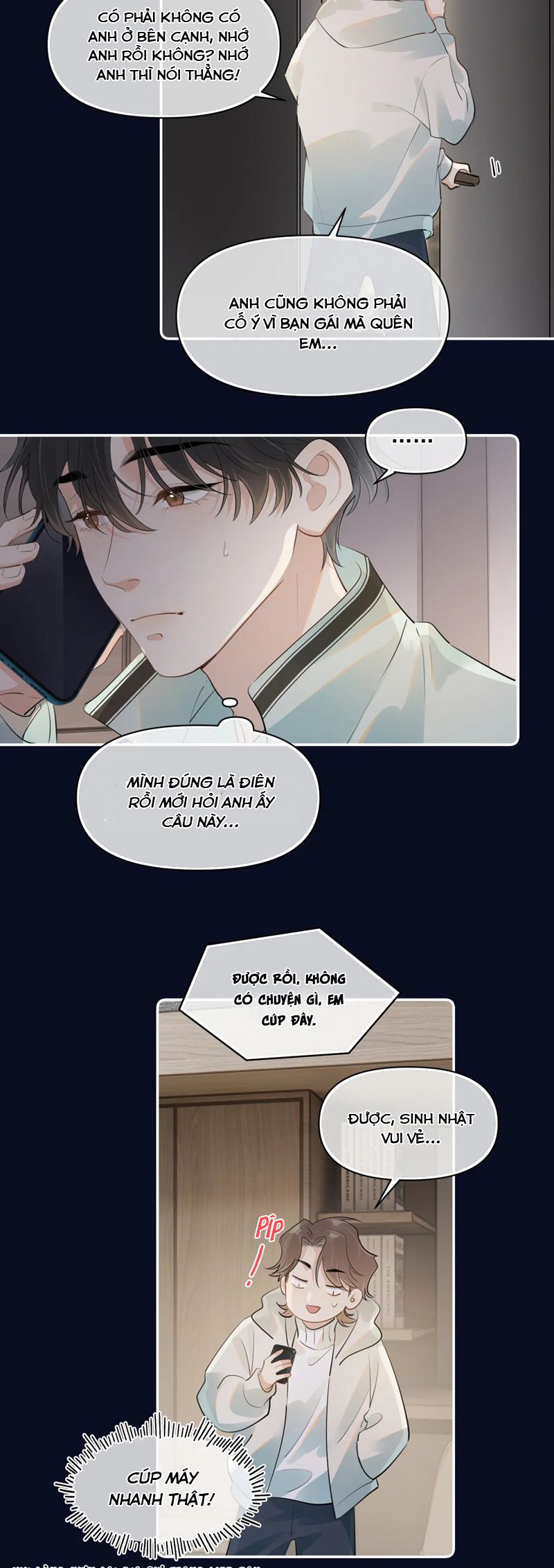 Cậu Vượt Giới Rồi Chapter 31 - Next Chapter 32