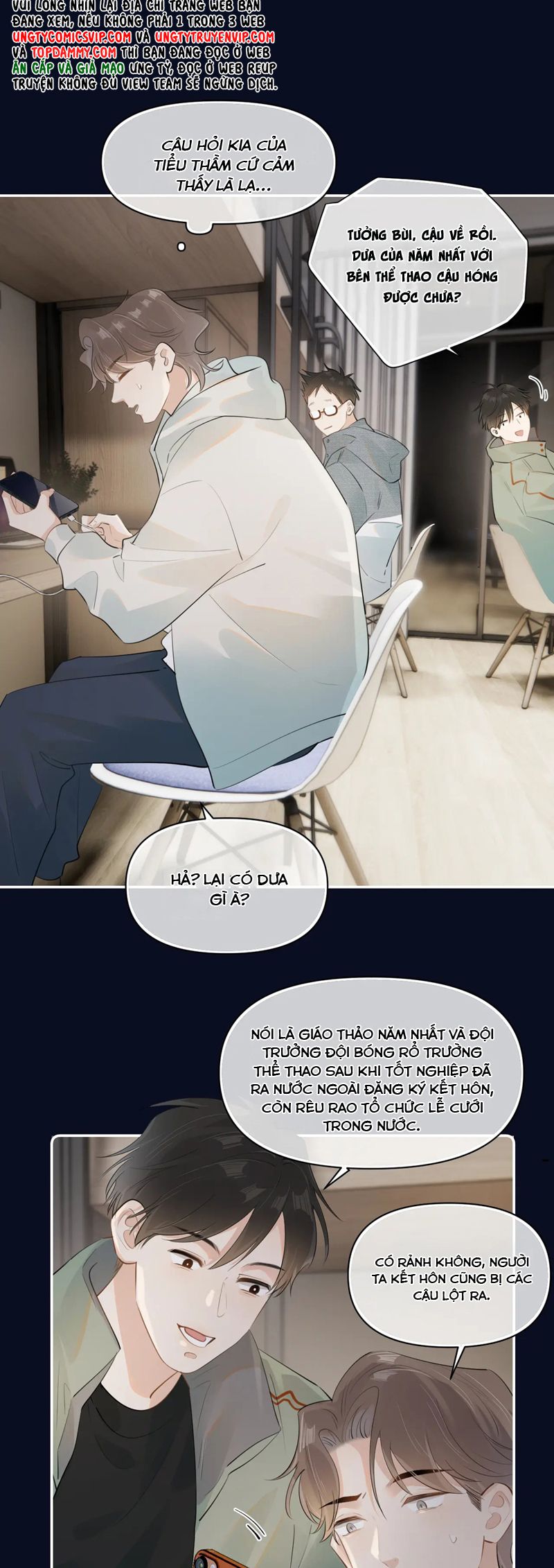 Cậu Vượt Giới Rồi Chapter 31 - Next Chapter 32