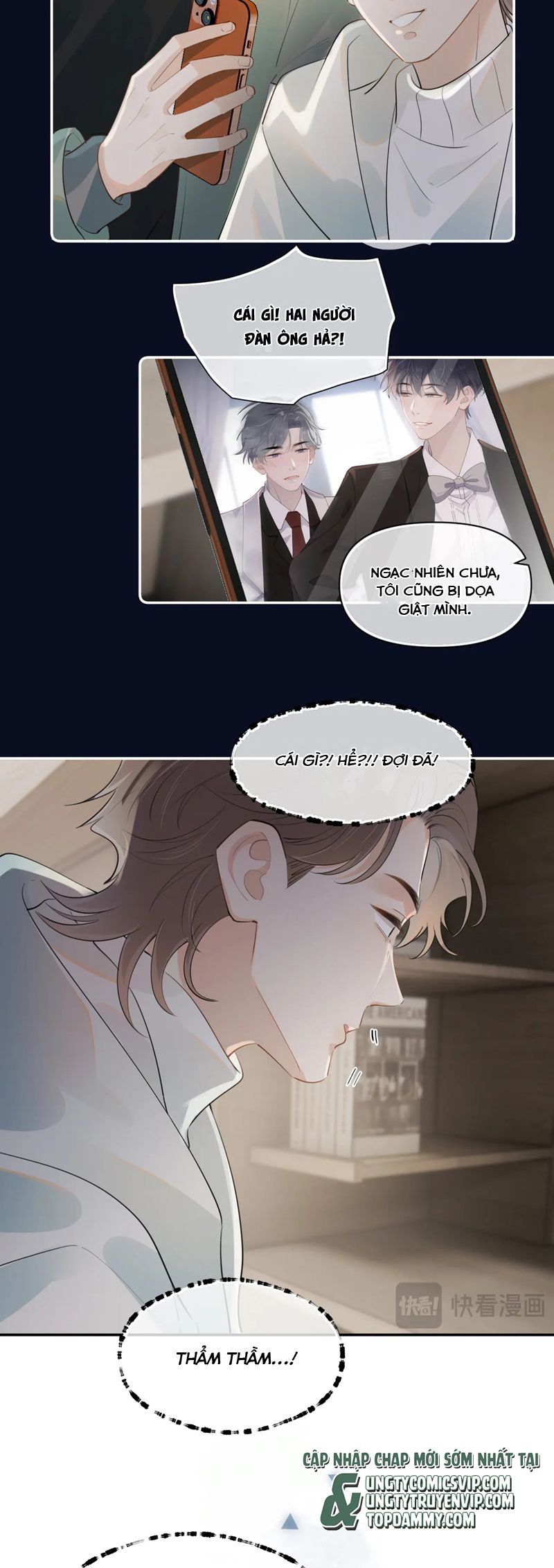 Cậu Vượt Giới Rồi Chapter 31 - Next Chapter 32