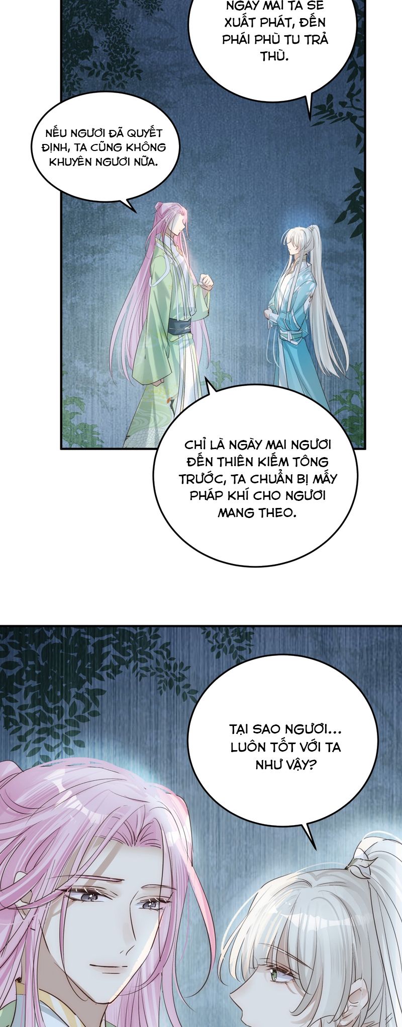 Chuyển Nghịch Âm Dương Chap 25 - Next Chap 26