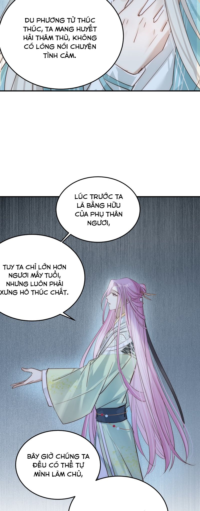 Chuyển Nghịch Âm Dương Chap 25 - Next Chap 26