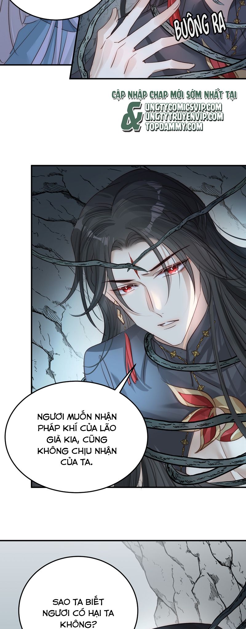 Chuyển Nghịch Âm Dương Chap 25 - Next Chap 26