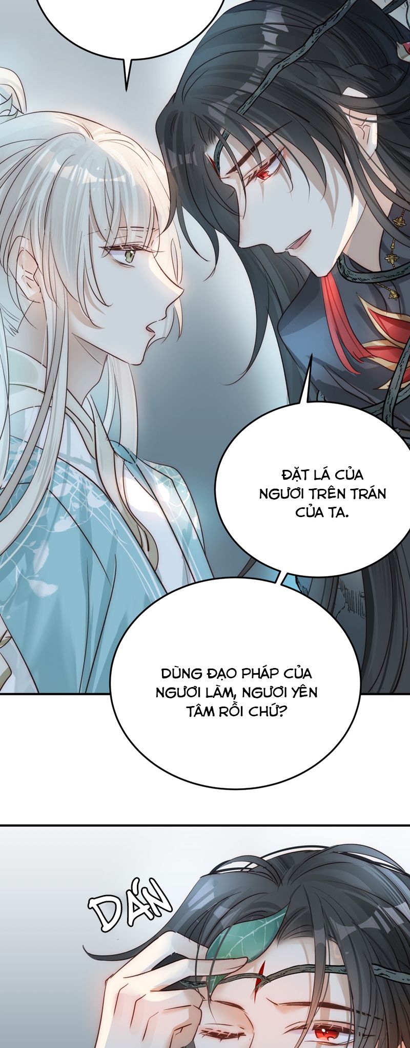 Chuyển Nghịch Âm Dương Chap 25 - Next Chap 26