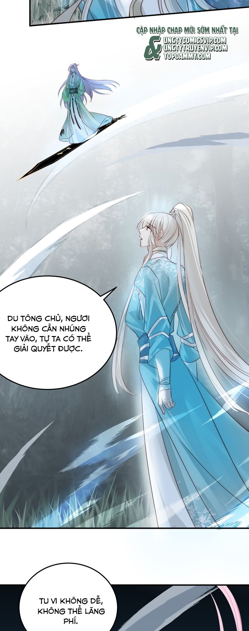 Chuyển Nghịch Âm Dương Chap 25 - Next Chap 26