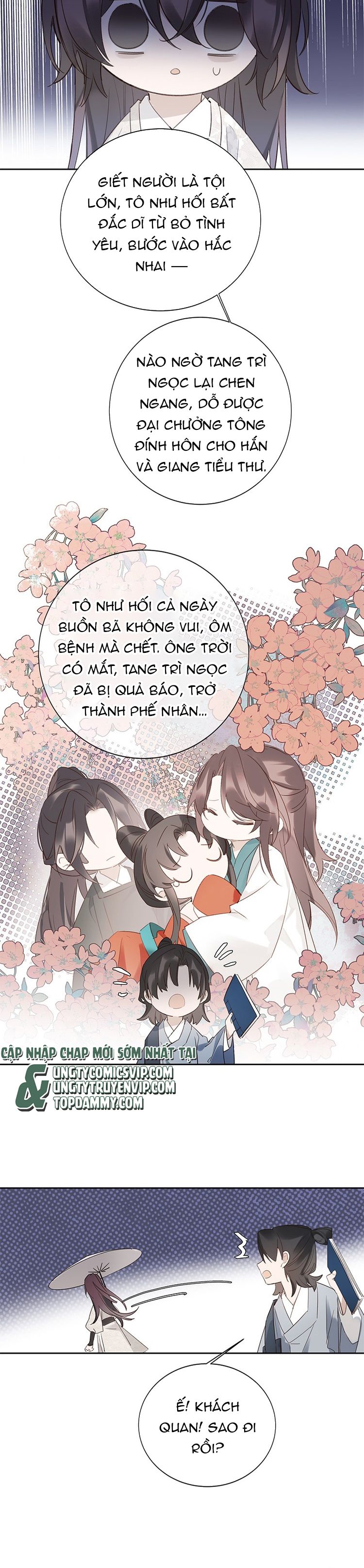 Như Kiến Tuyết Lai Chap 6 - Next Chap 7