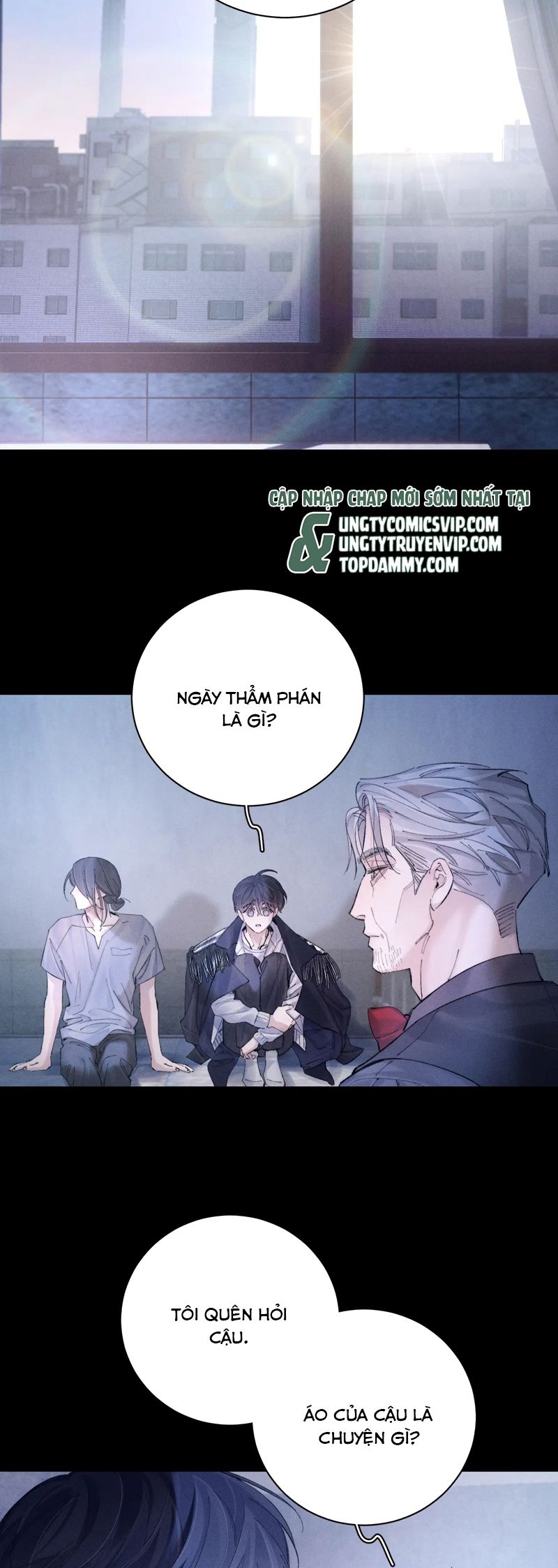 Cây Nấm Nhỏ Chapter 34 - Next Chapter 35