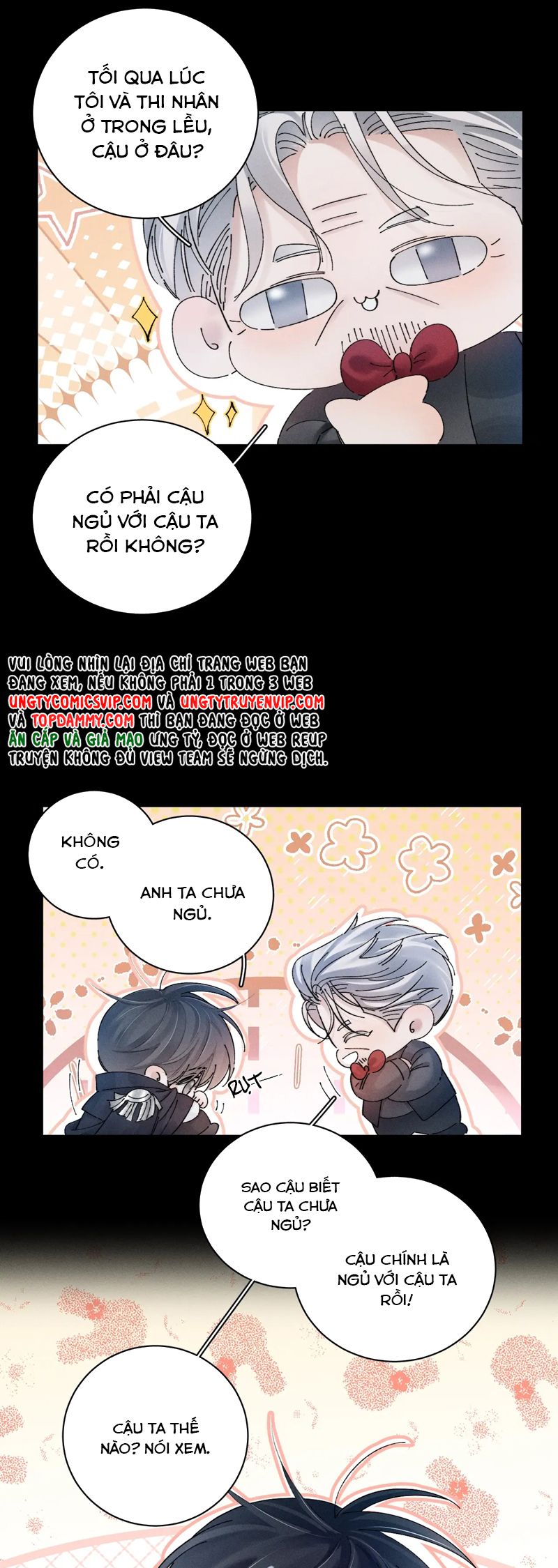 Cây Nấm Nhỏ Chapter 34 - Next Chapter 35