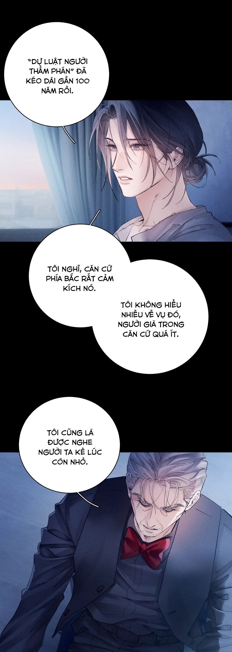 Cây Nấm Nhỏ Chapter 34 - Next Chapter 35