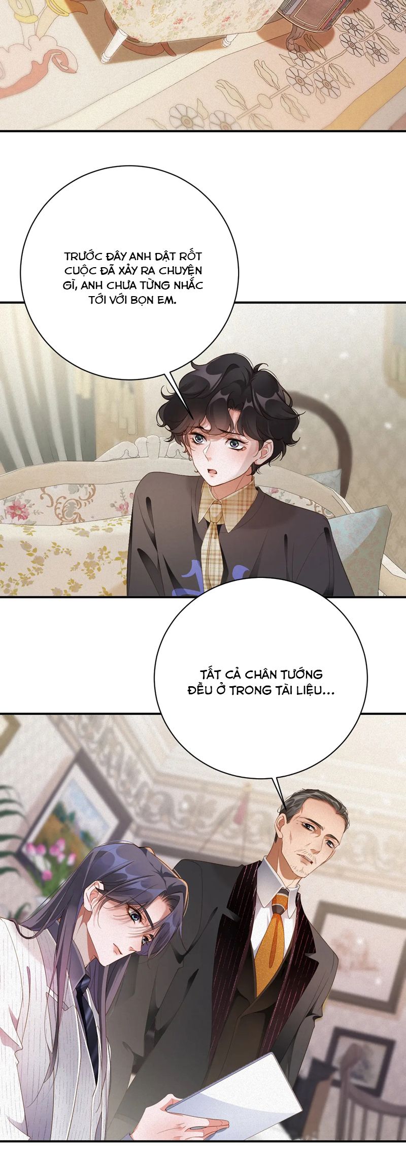 Chồng Trước Lại Muốn Phục Hôn Rồi Chap 75 - Next Chap 76