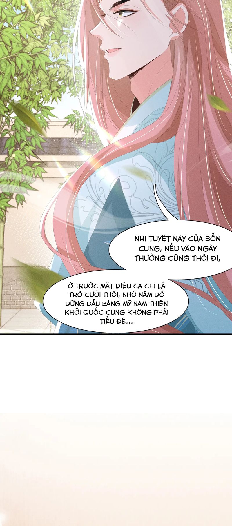 Bá Tổng Vương Phi Lật Xe Chỉ Nam Chap 205 - Next Chap 206