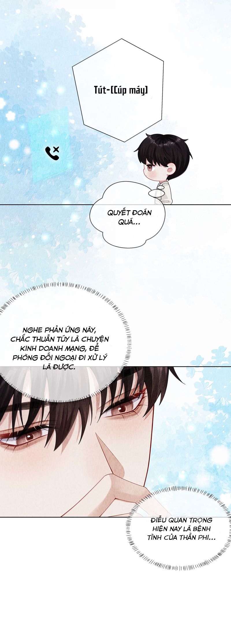 Dior Tiên Sinh Chap 112 - Next Chap 113