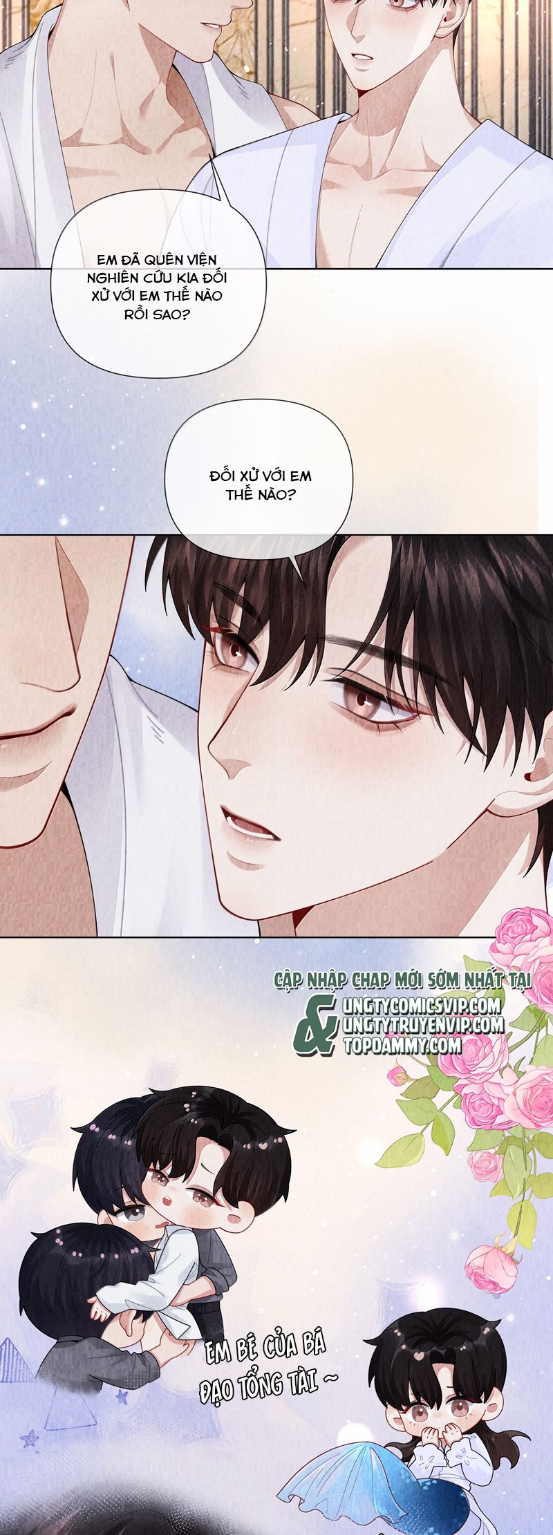 Dior Tiên Sinh Chap 112 - Next Chap 113