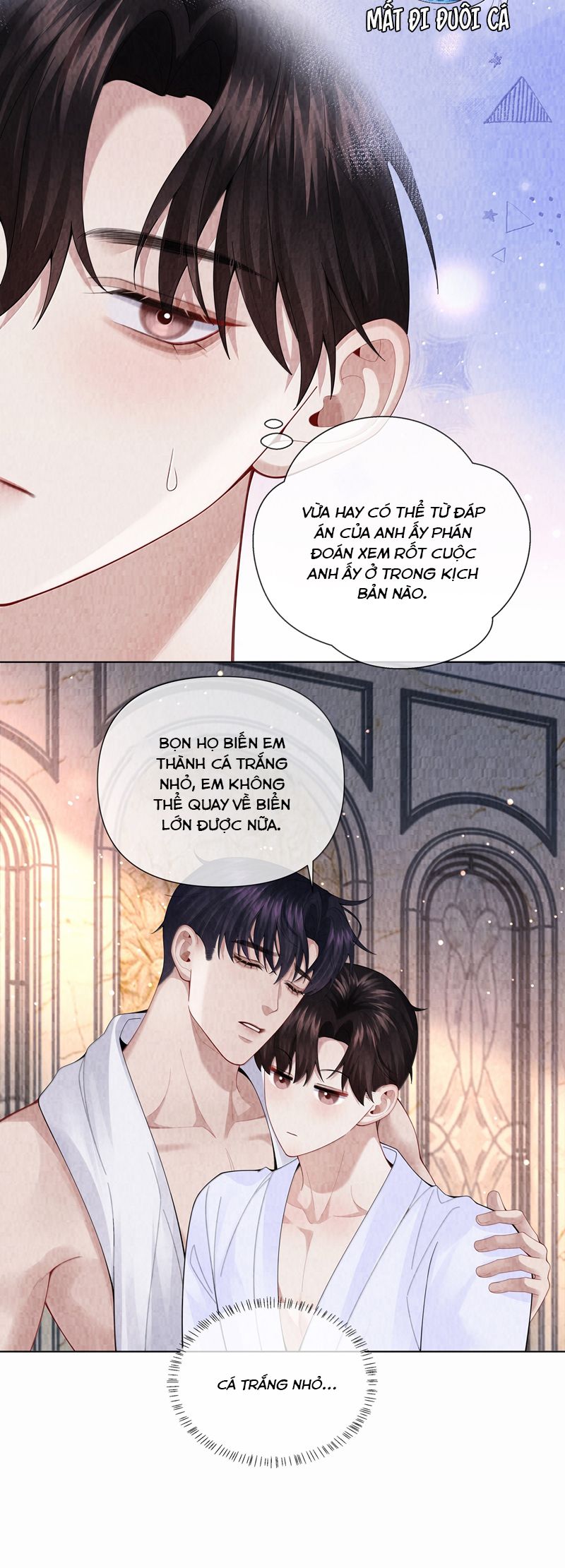 Dior Tiên Sinh Chap 112 - Next Chap 113