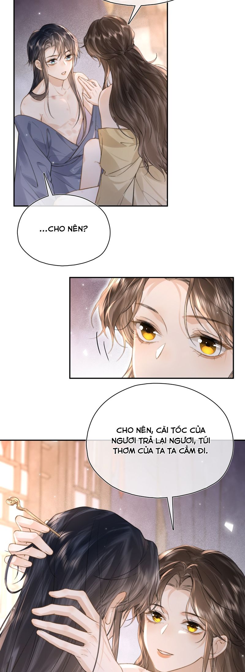 Tham Hoan Chap 53 - Next Chap 54