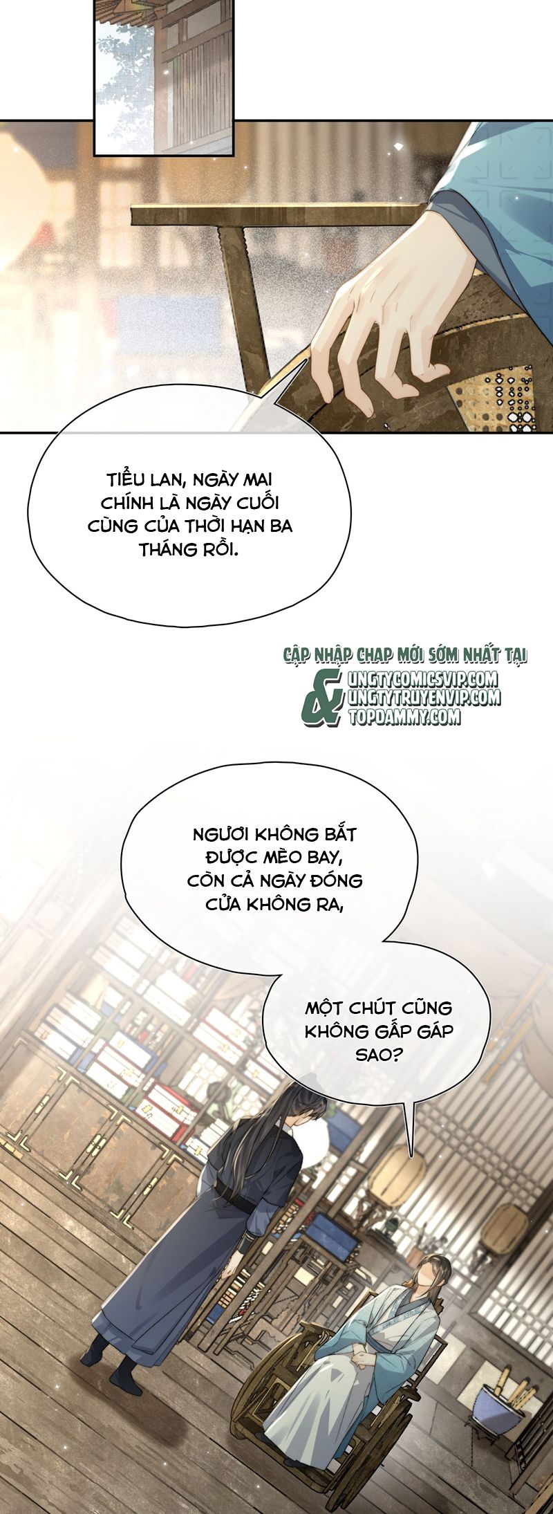 Tham Hoan Chap 53 - Next Chap 54