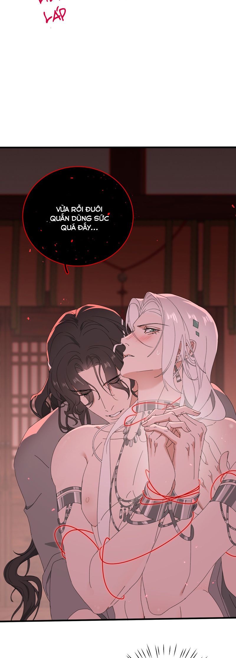 Xà Yêu Muốn Đào Thoát Chapter 17 - Next Chapter 18