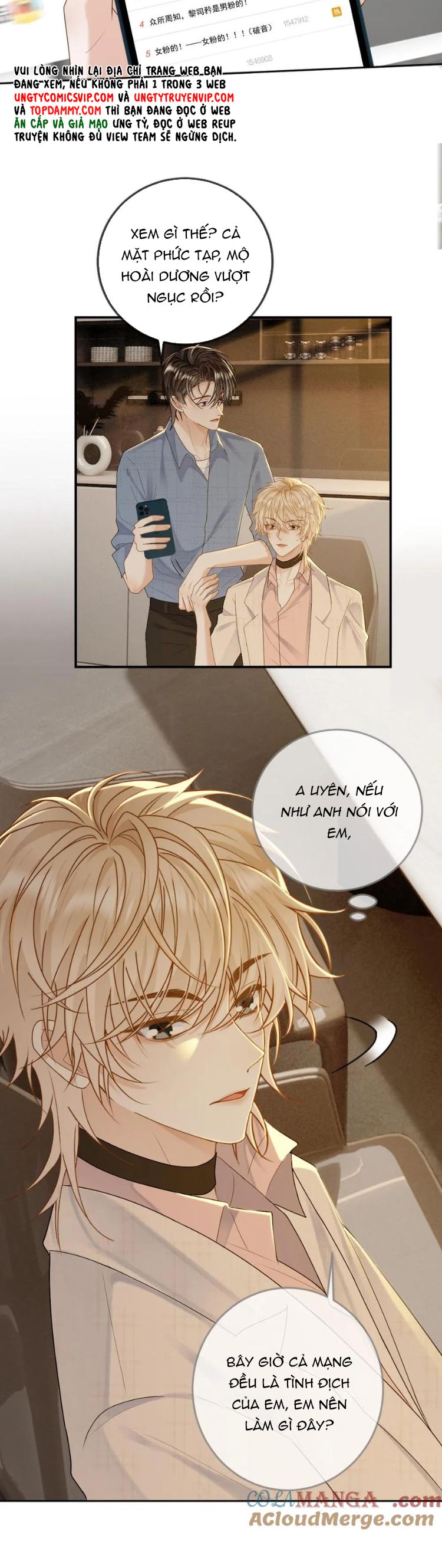 Lang Cẩu Chủ Thần Chap 288 - Next Chap 289