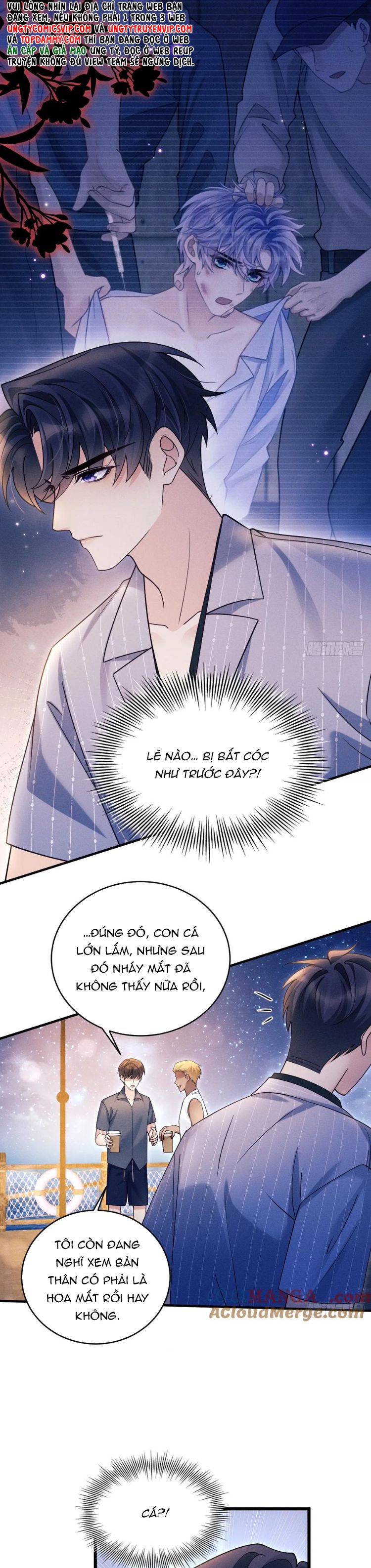 Tôi Hoài Nghi Ảnh Đế Đang Theo Đuổi Tôi Chap 151 - Next Chap 152