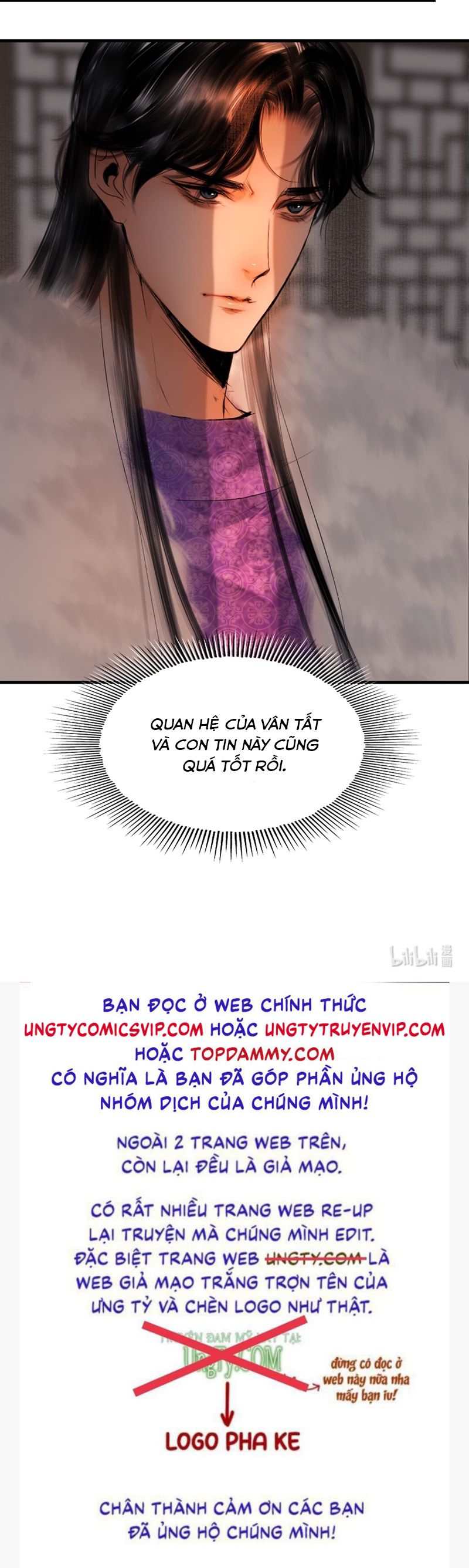 Cùng Quân Nói Chuyện Yêu Đương Chap 6 - Next Chap 7