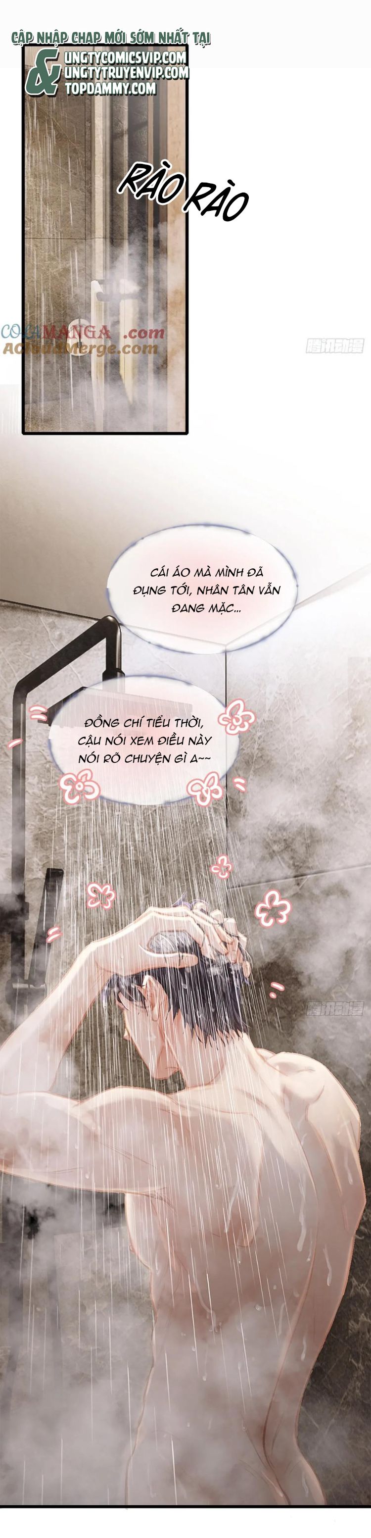 Ngày Dài Gặp Người Khuyết Tâm Nhãn Chap 32 - Next Chap 33