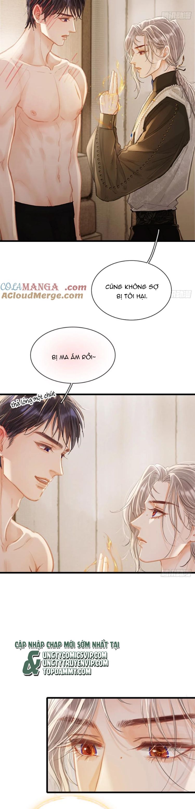 Ngày Dài Gặp Người Khuyết Tâm Nhãn Chap 32 - Next Chap 33