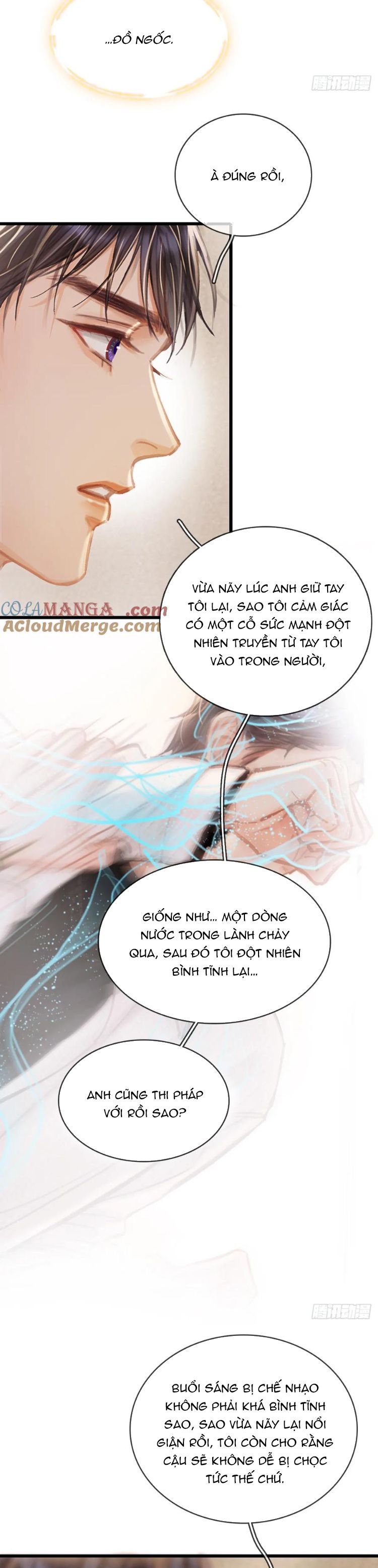 Ngày Dài Gặp Người Khuyết Tâm Nhãn Chap 32 - Next Chap 33