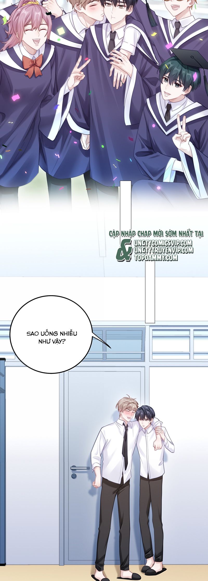 Để Ý Tôi Chút Nào Chap 96 - Next Chap 97