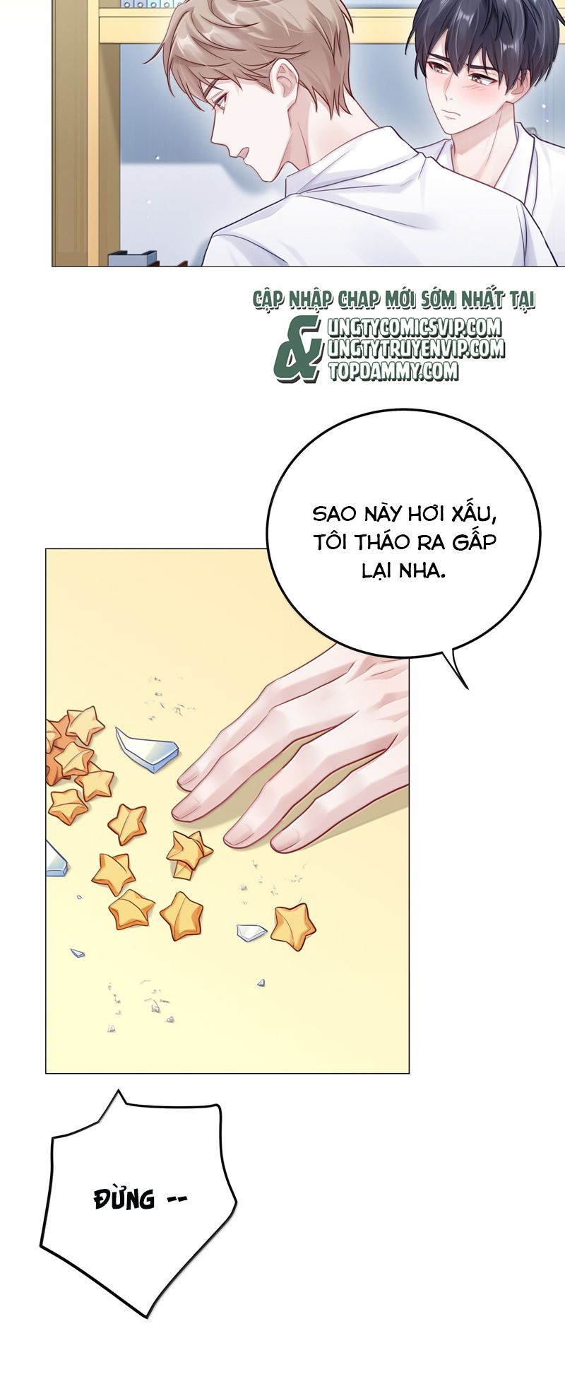 Để Ý Tôi Chút Nào Chap 96 - Next Chap 97