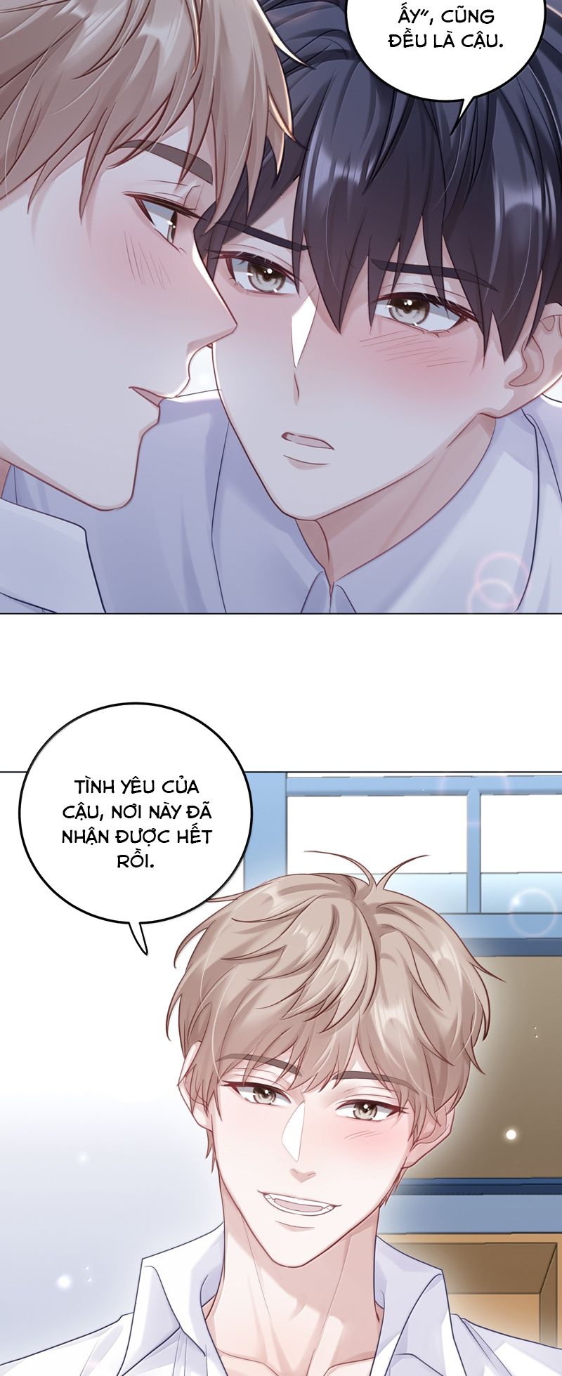 Để Ý Tôi Chút Nào Chap 96 - Next Chap 97