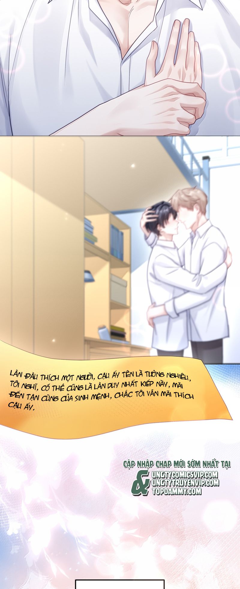 Để Ý Tôi Chút Nào Chap 96 - Next Chap 97