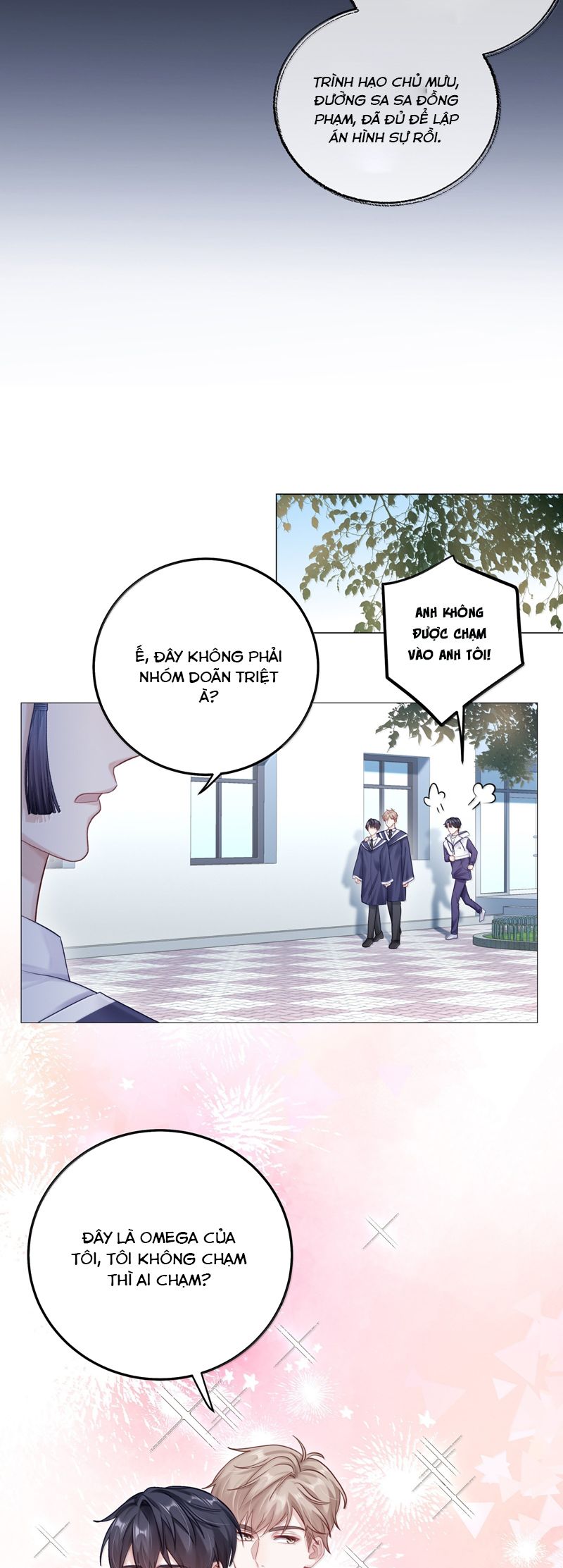 Để Ý Tôi Chút Nào Chap 96 - Next Chap 97